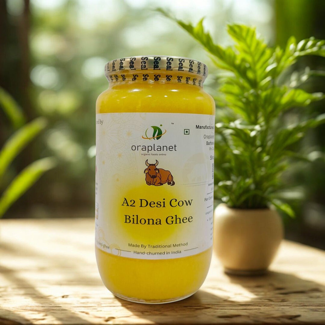 Desi Cow Ghee
