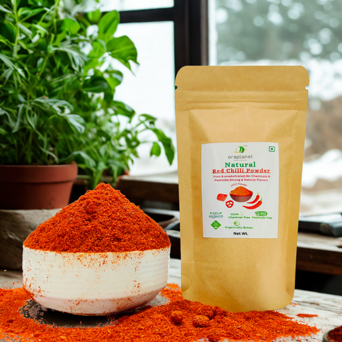 Red Chilli Powder