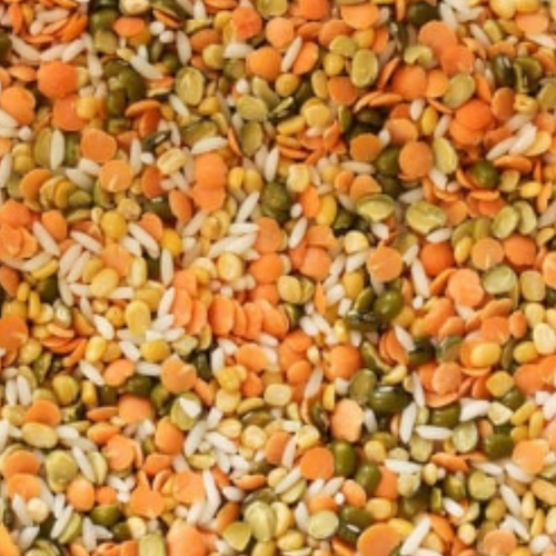 ORGANIC MIX DAL