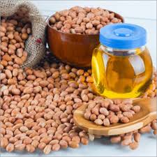 Groundnut Oil