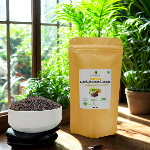 Mustard Seeds