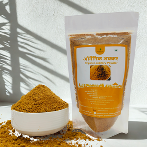 Jaggery powder
