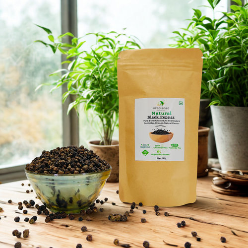Black Pepper(Kali mirchi)