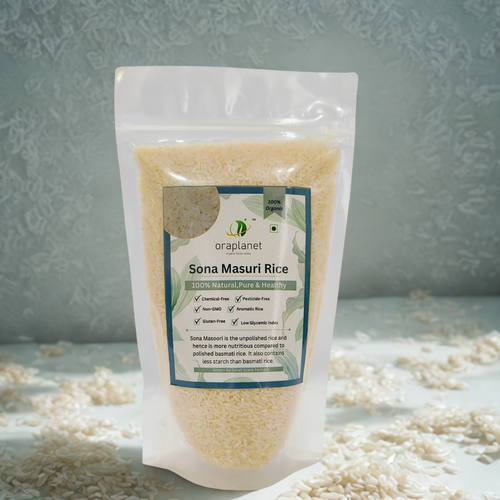 Sona Masuri Rice