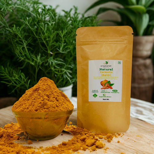 Turmeric (haldi)