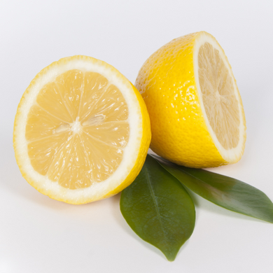 Organic Lemon