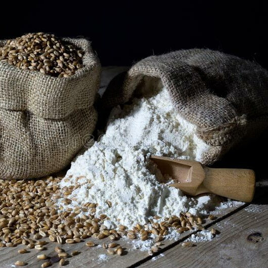 Black Wheat Chakki Flour