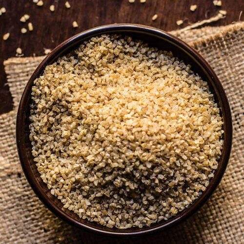 Bansi  Roasted Daliya