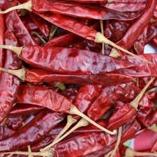Dry Red Chilli